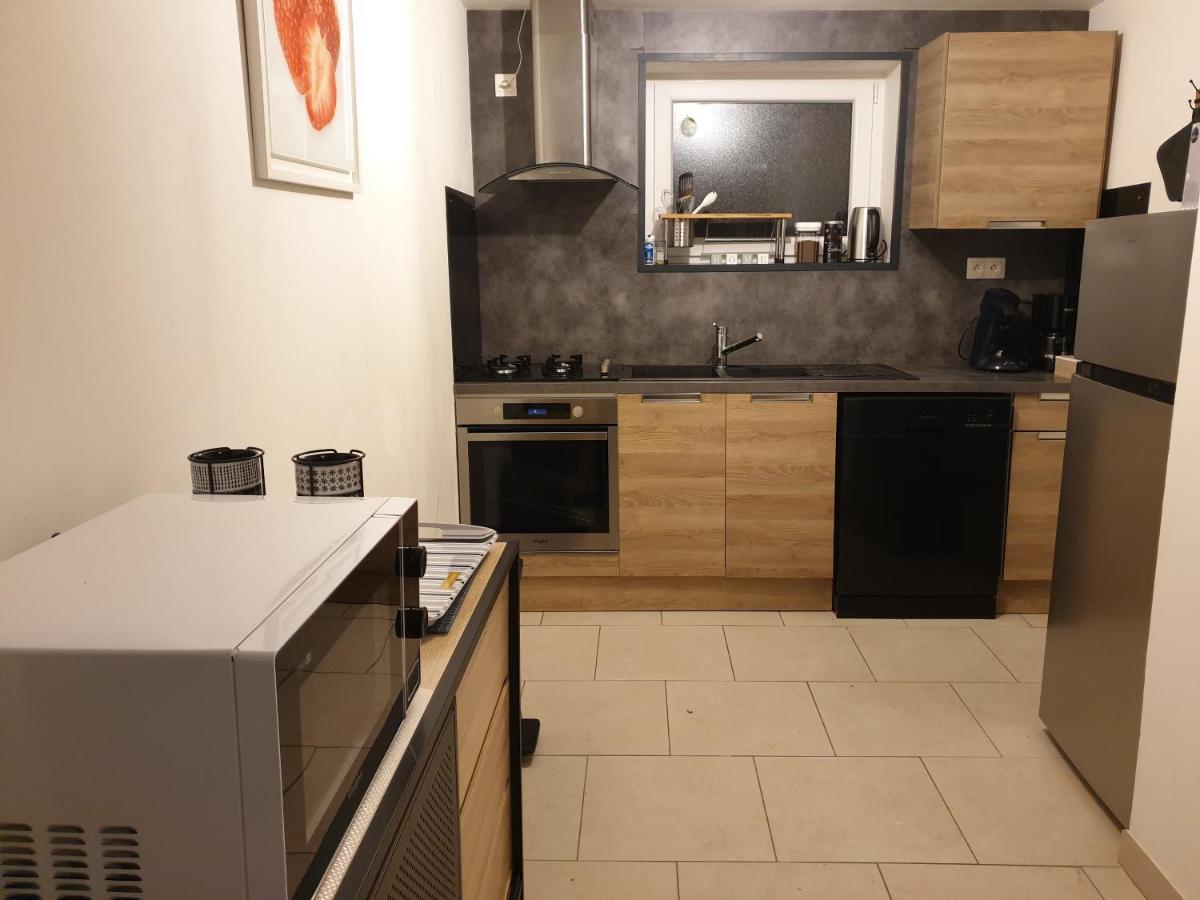 Gite La Criniere Au Vent Étréaupont Buitenkant foto