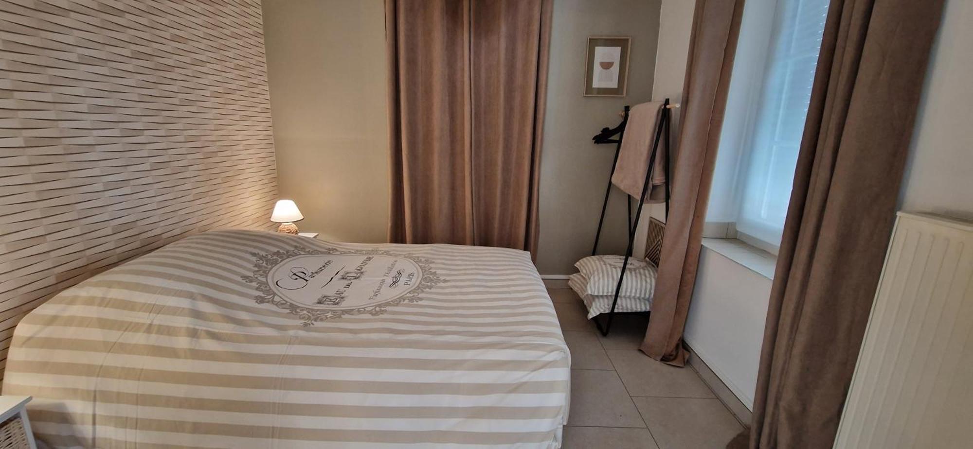 Gite La Criniere Au Vent Étréaupont Kamer foto